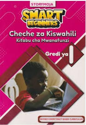 Beginners Kiswahili Workbook  1